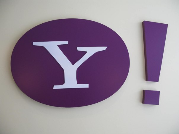 Yahoo logo